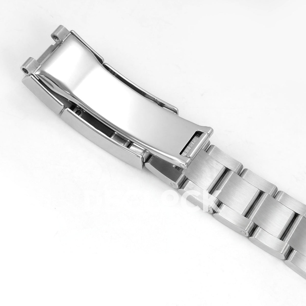 Rolex Daytona 126502 ERF replica - open clasp and steel bracelet