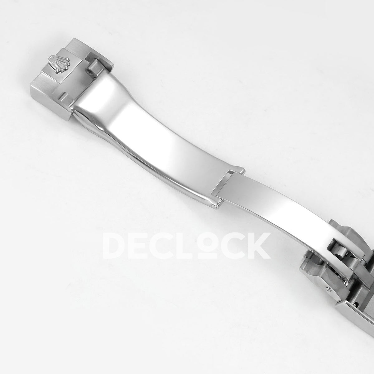 Rolex Daytona 126502 ERF replica - inside folding clasp and bracelet links