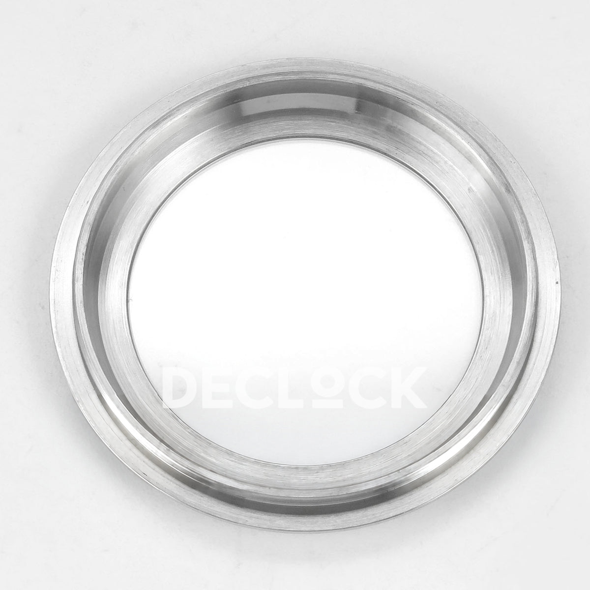 Rolex Daytona 126502 ERF replica - detached transparent caseback interior