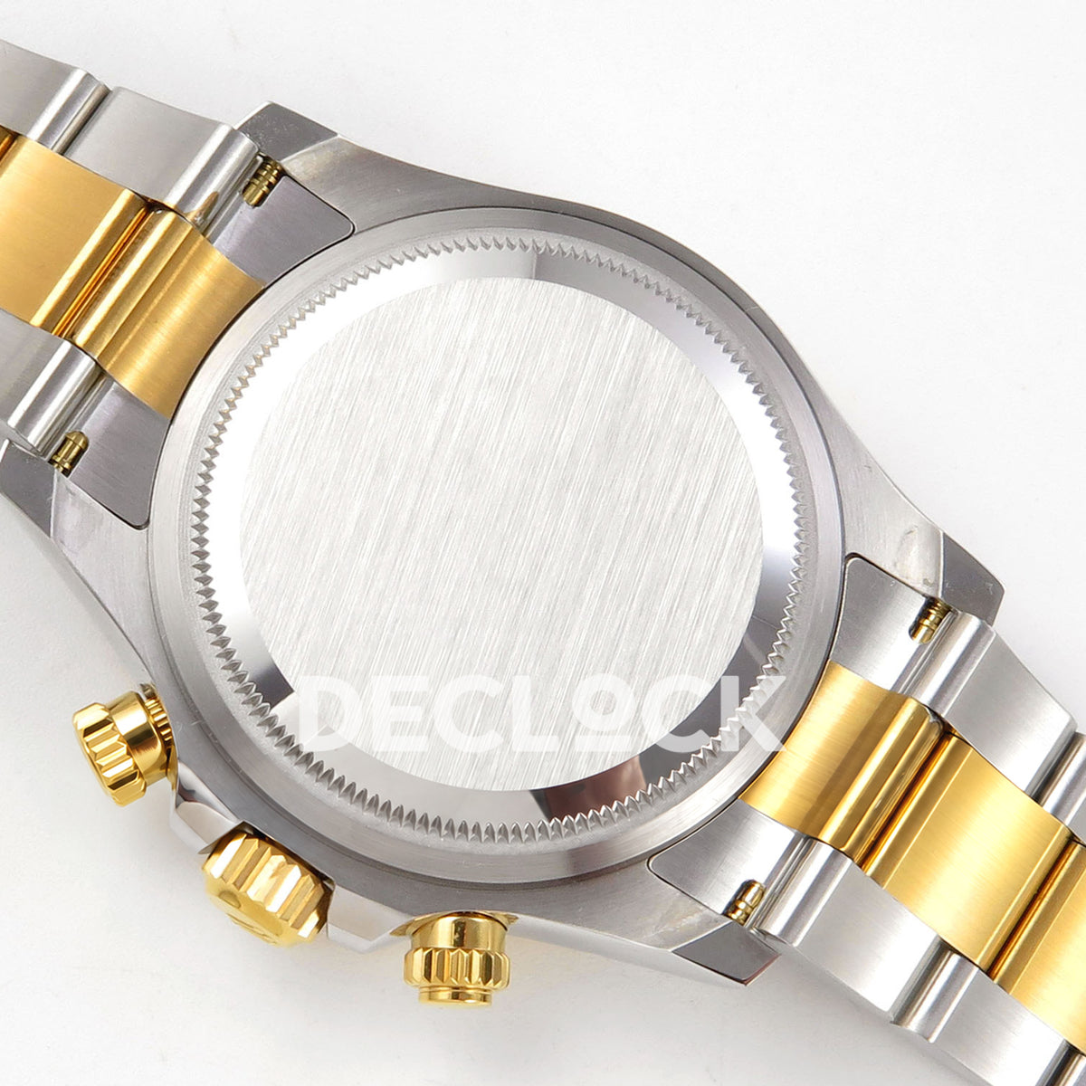 Rolex Daytona 126503 BTF replica, closed caseback