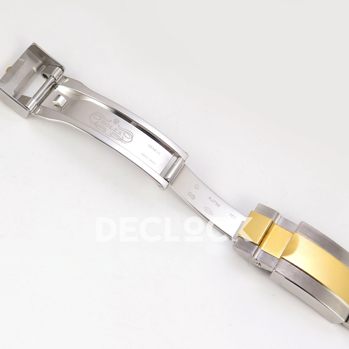 Rolex Daytona 126503 BTF replica, open clasp