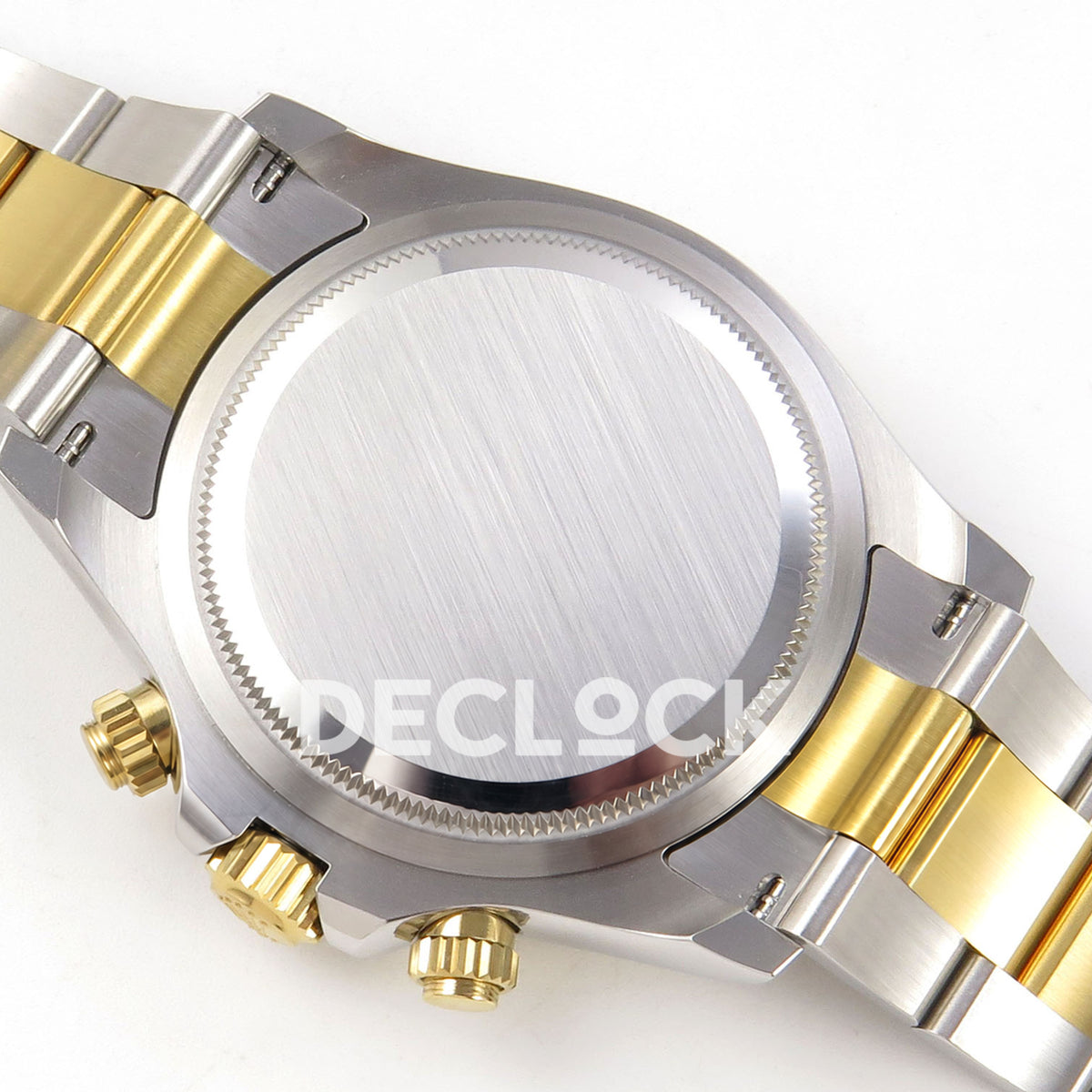 Rolex Daytona 126503 WF replica, closed caseback