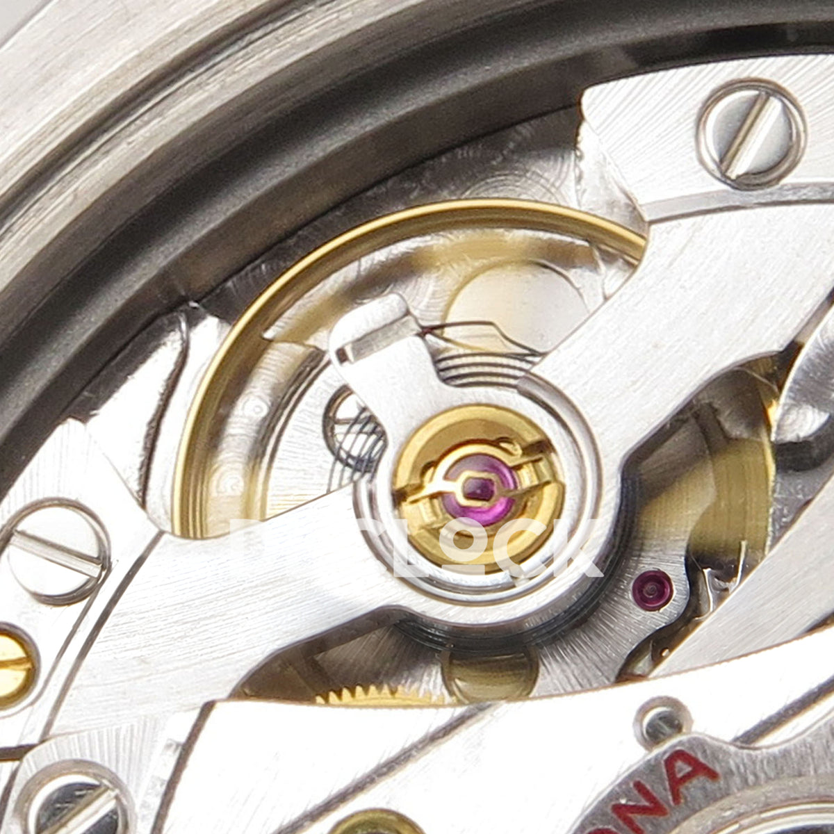 Rolex Daytona 126503 WF replica, balance assembly