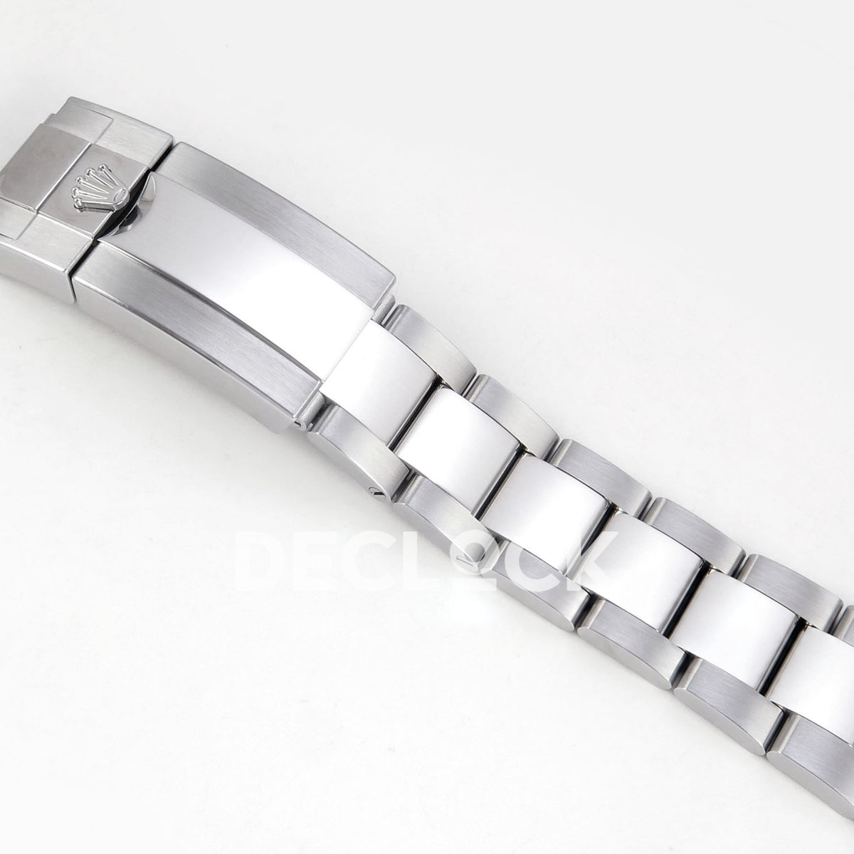 Rolex Daytona 126506 BTF replica, Oyster bracelet and closed clasp
