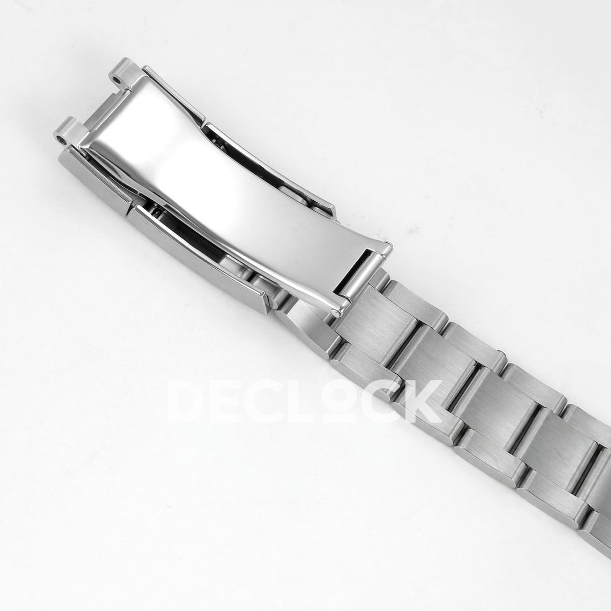 Rolex Daytona 126506 Ice Blue Crystal QF V13 replica - bracelet underside and clasp view