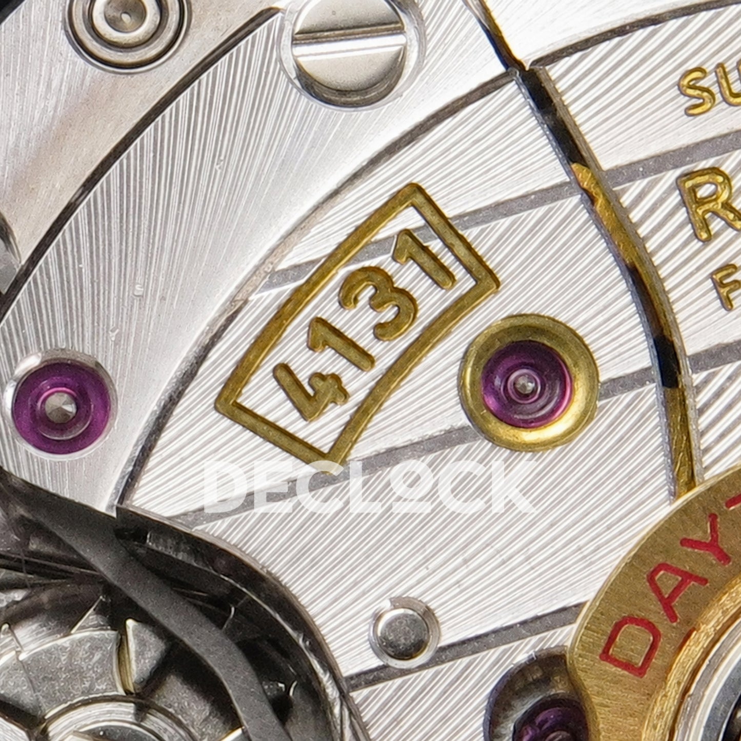 Rolex Daytona 40mm 126506 Ice Blue Arabic QF JH4131 Free Sprung Replica