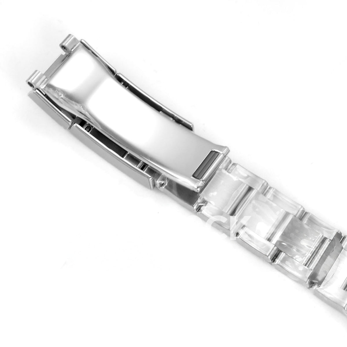 Rolex Daytona 126506 VSF DD4802 gem-marker replica - open folding clasp and bracelet