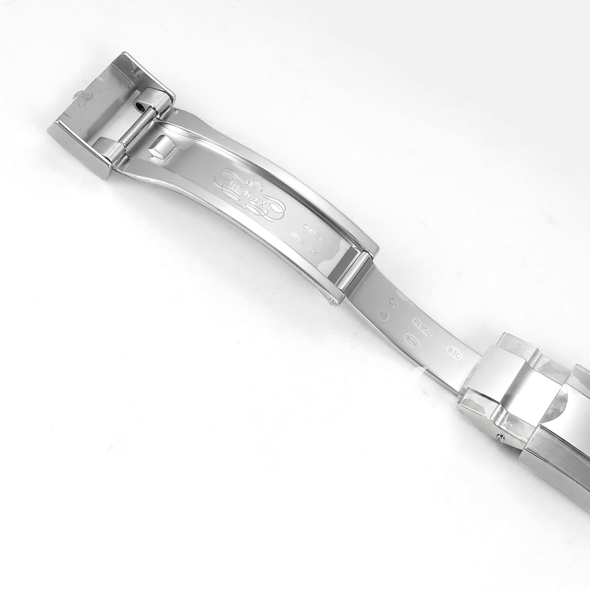 Rolex Daytona 126506 VSF DD4802 stick-marker replica - folding clasp mechanism