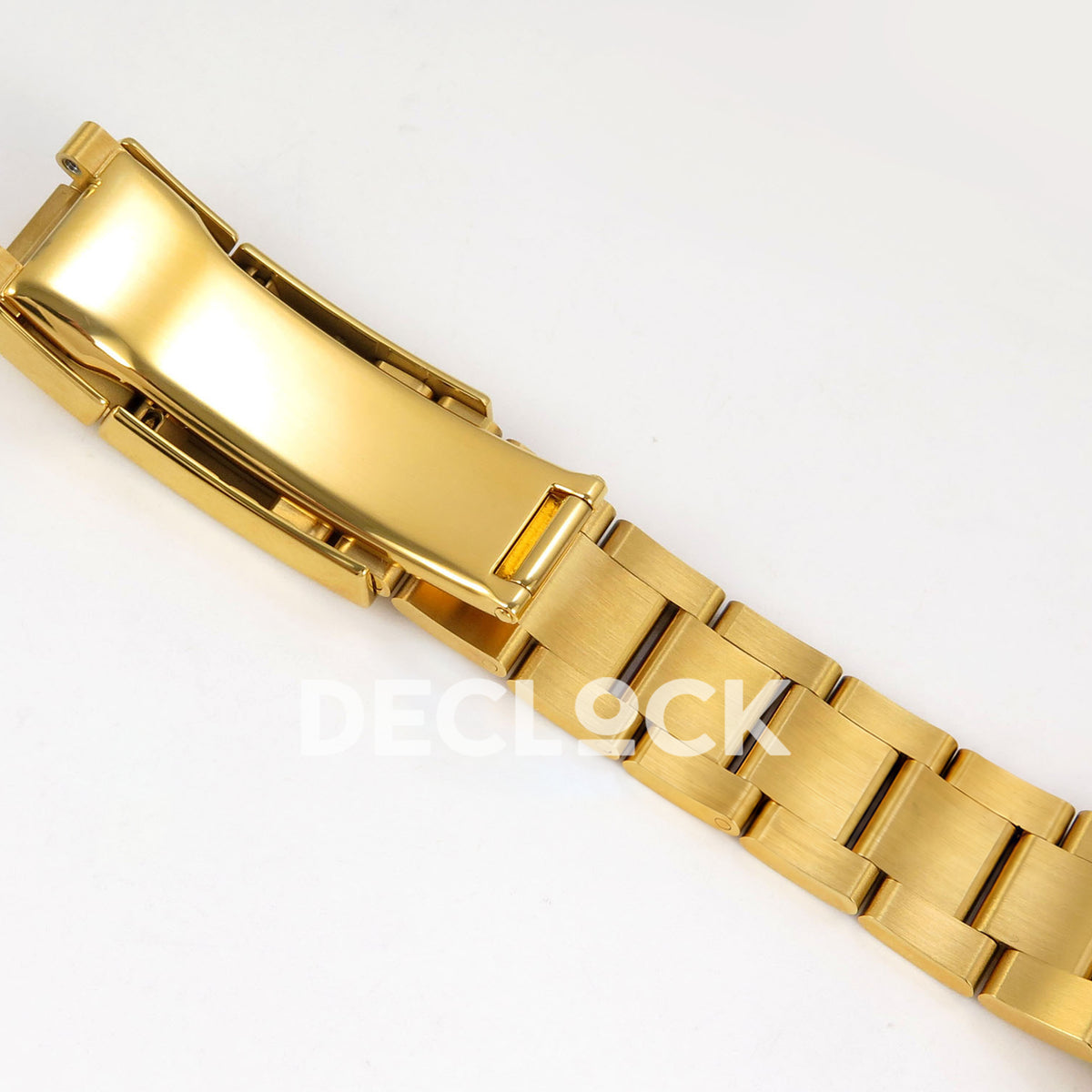 Rolex Daytona 126508 BTF replica, bracelet underside and clasp