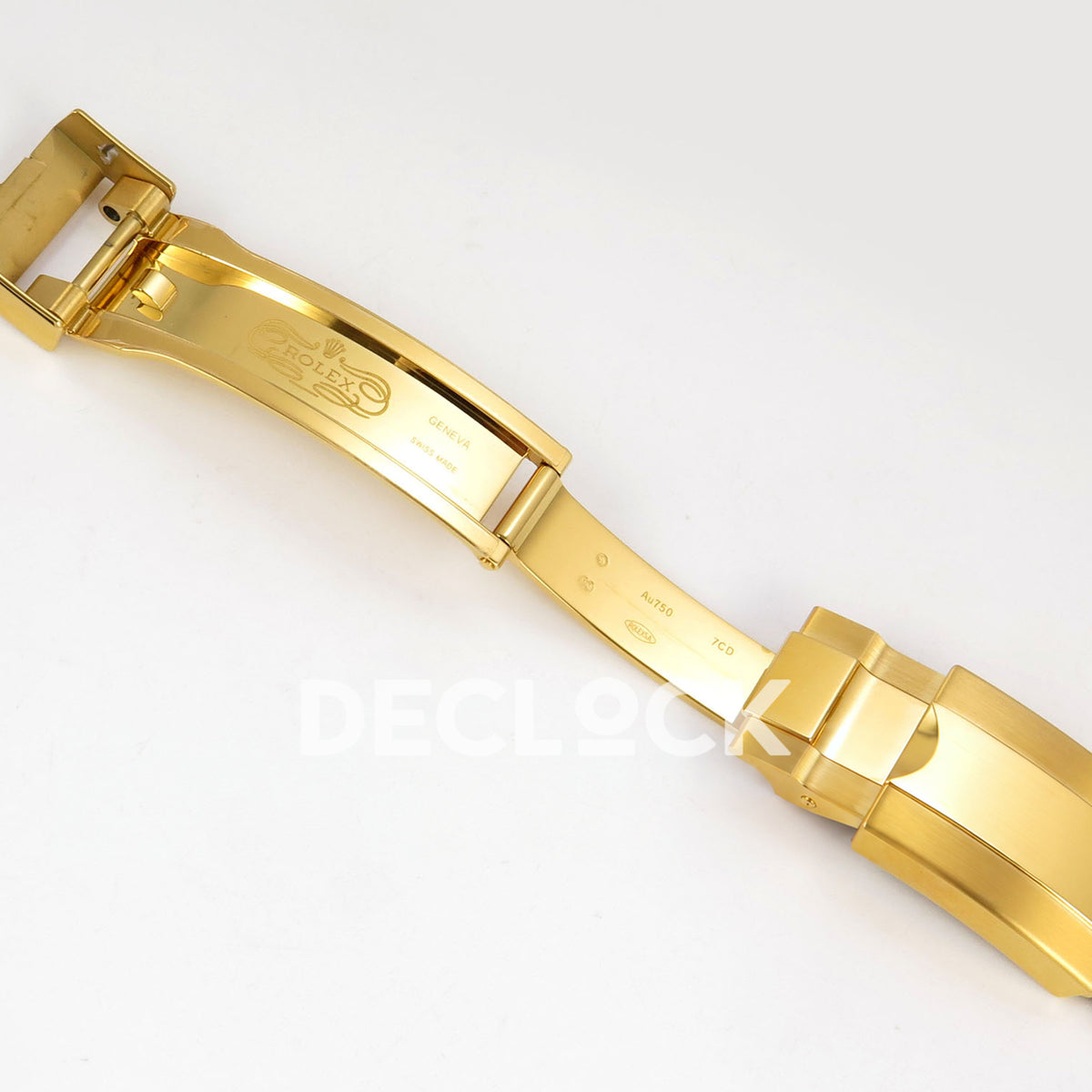 Rolex Daytona 126508 BTF replica, open clasp