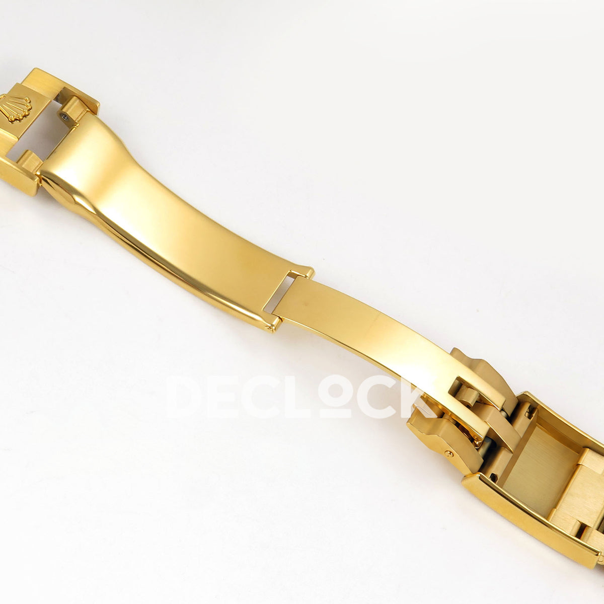 Rolex Daytona 126508 BTF replica, extended folding clasp