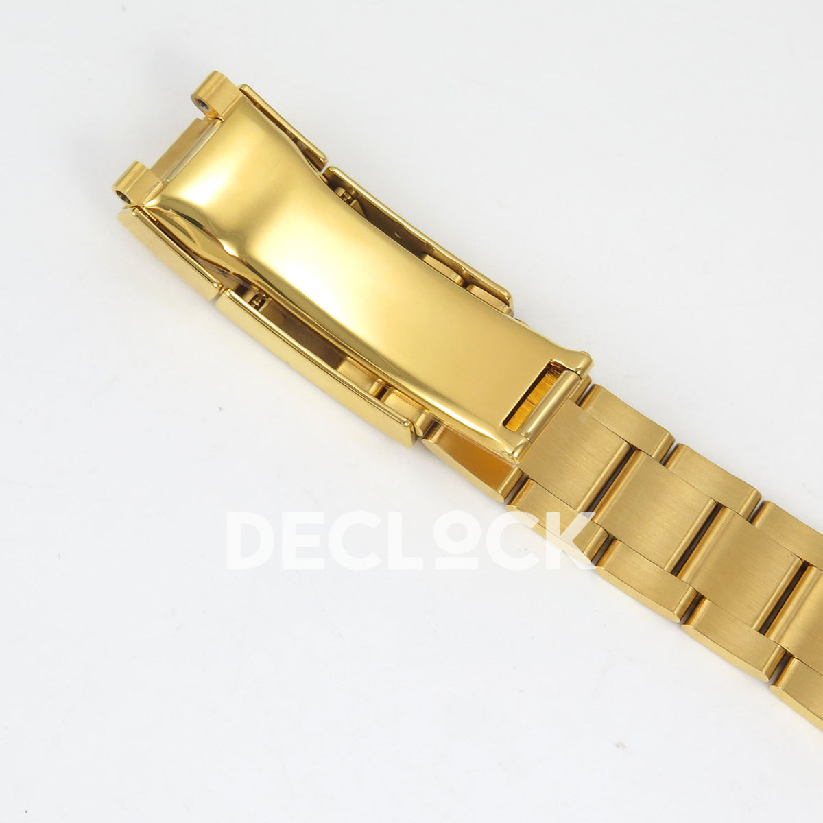 Rolex Daytona 126508 VSF replica - inside folding clasp and bracelet