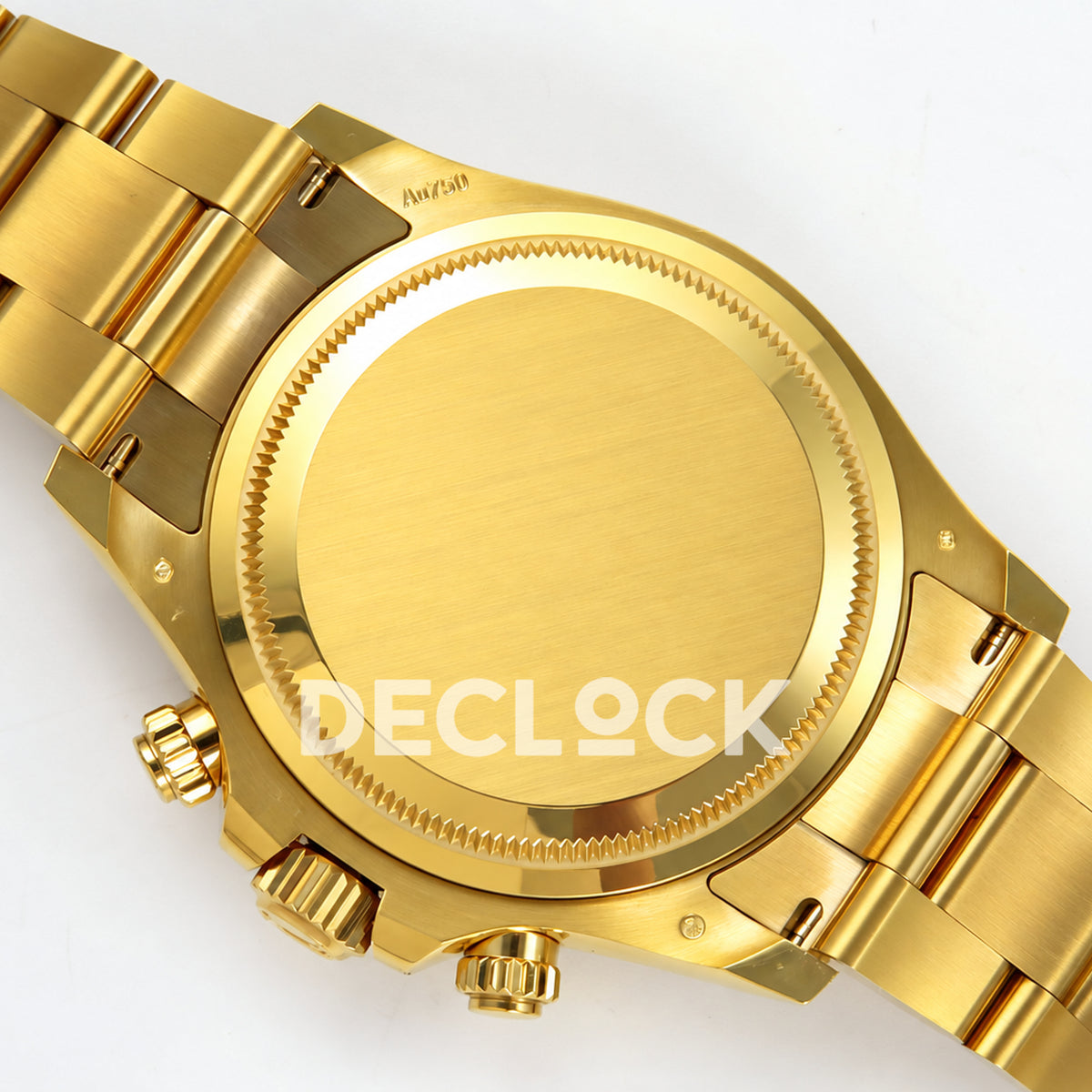 Rolex Daytona 126508 YG in Gold Dial Replica Watch