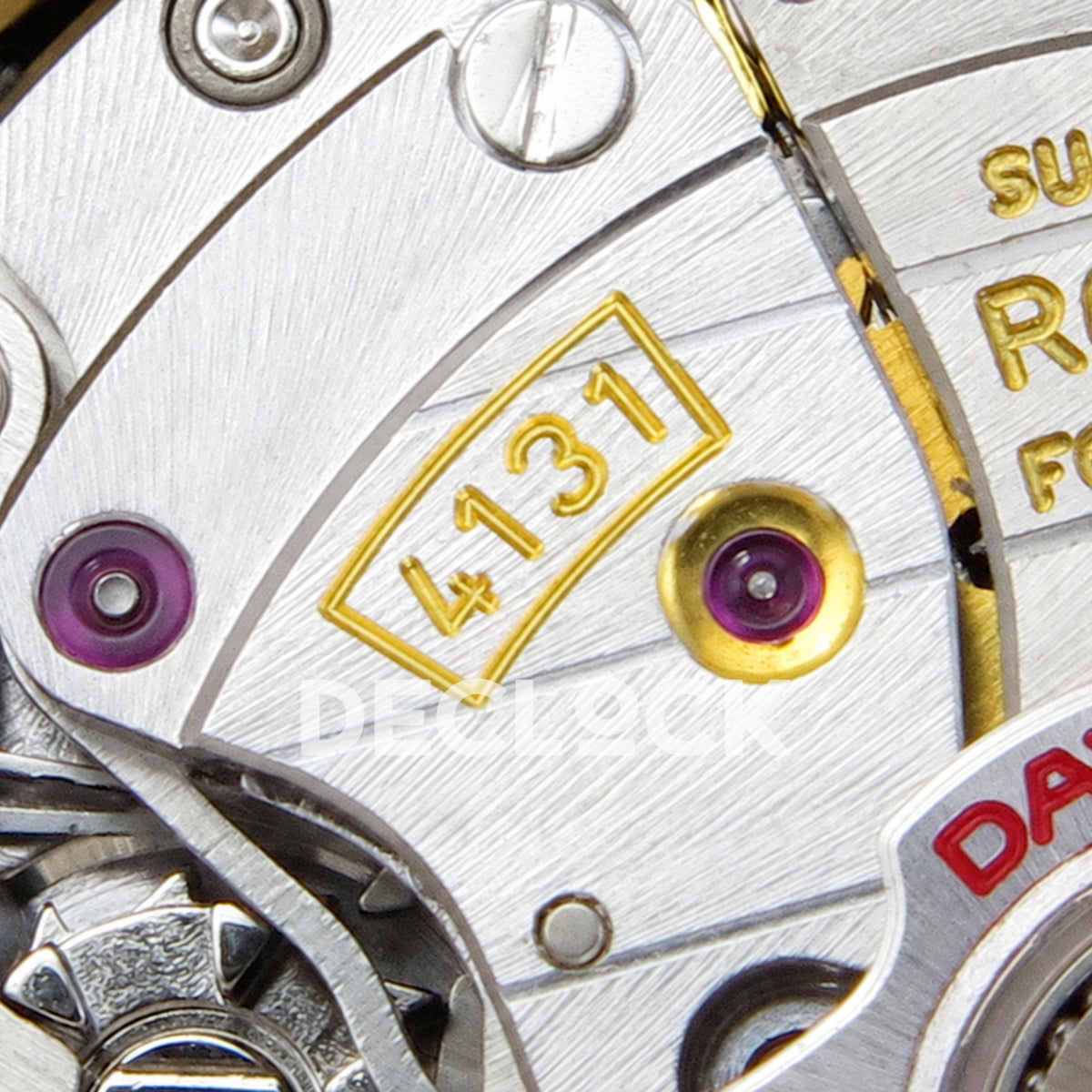 Rolex Daytona 126508 YG in Gold Dial Replica Watch