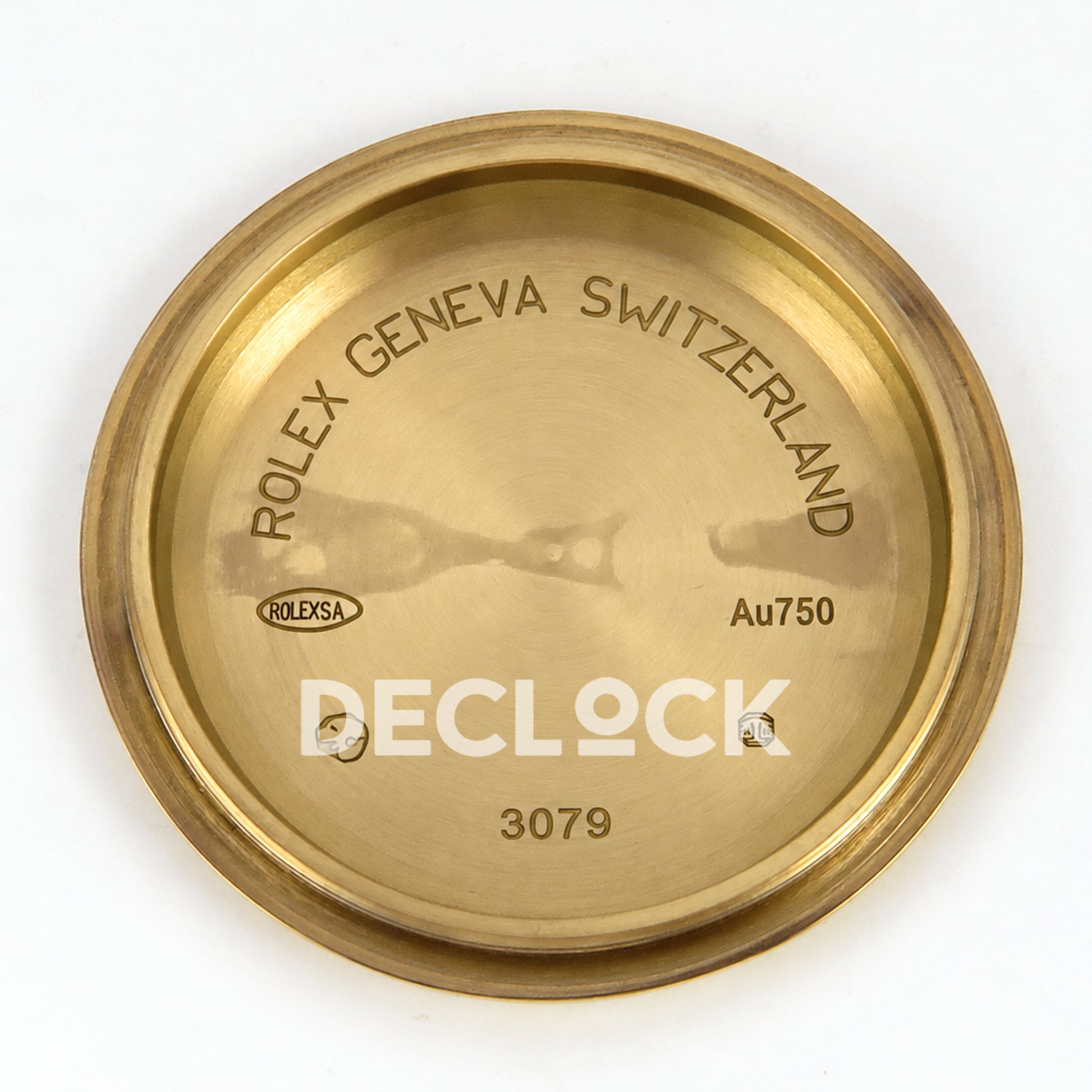 Rolex Daytona 126508 YG in Gold Dial Replica Watch