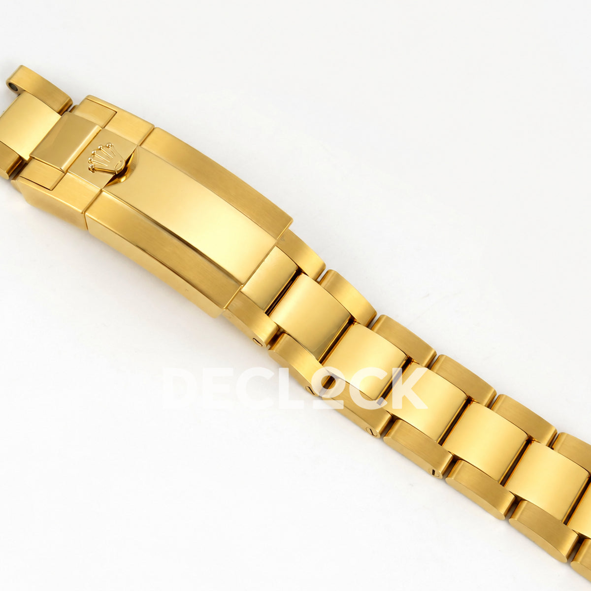 Rolex Daytona 126508 YG in Gold Dial Replica Watch