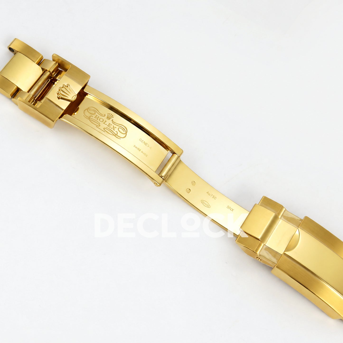 Rolex Daytona 126508 YG in Gold Dial Replica Watch