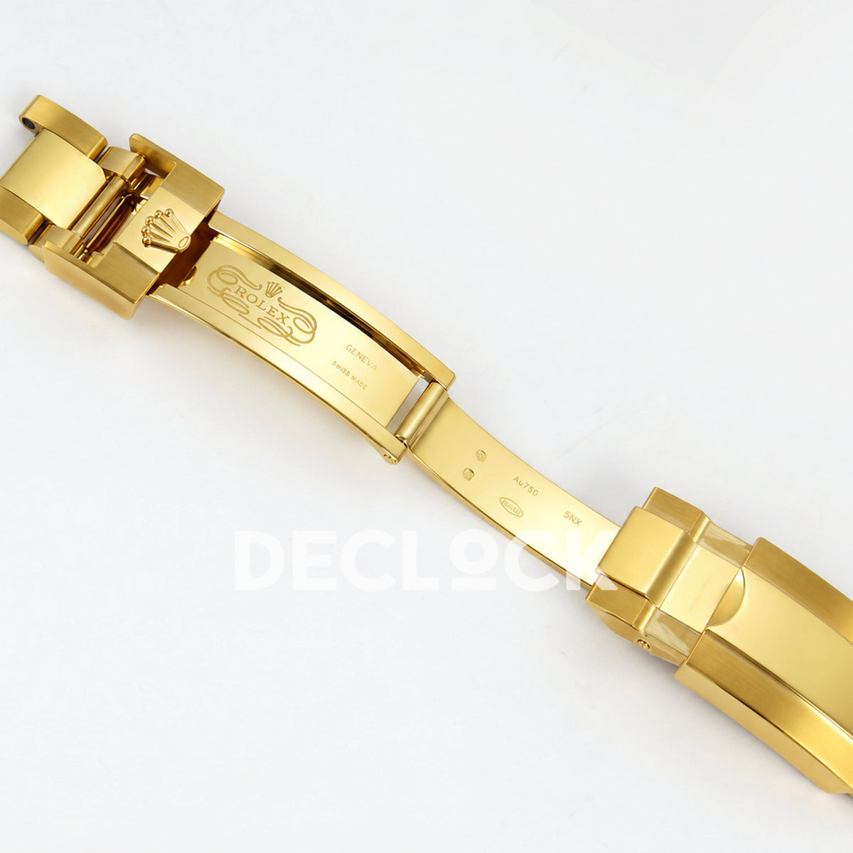 Rolex Daytona 126508 YG in Gold Dial Replica Watch