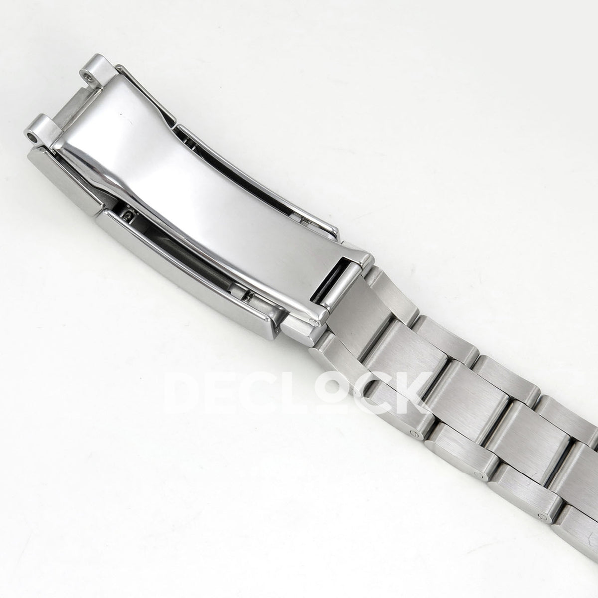 Rolex Daytona 126509 BTF replica - inner silver folding clasp