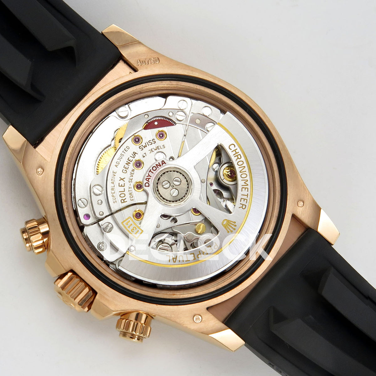 Rolex Daytona 126515 Clean Plus replica - Dandong DD4131 automatic chronograph movement overview