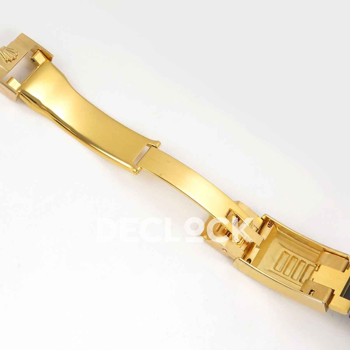 Rolex Daytona 126518 ERF replica - folding clasp mechanism