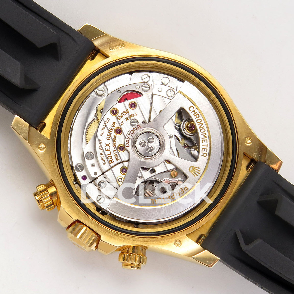 Rolex Daytona 126518 ERF replica - JH4131 automatic chronograph movement overview