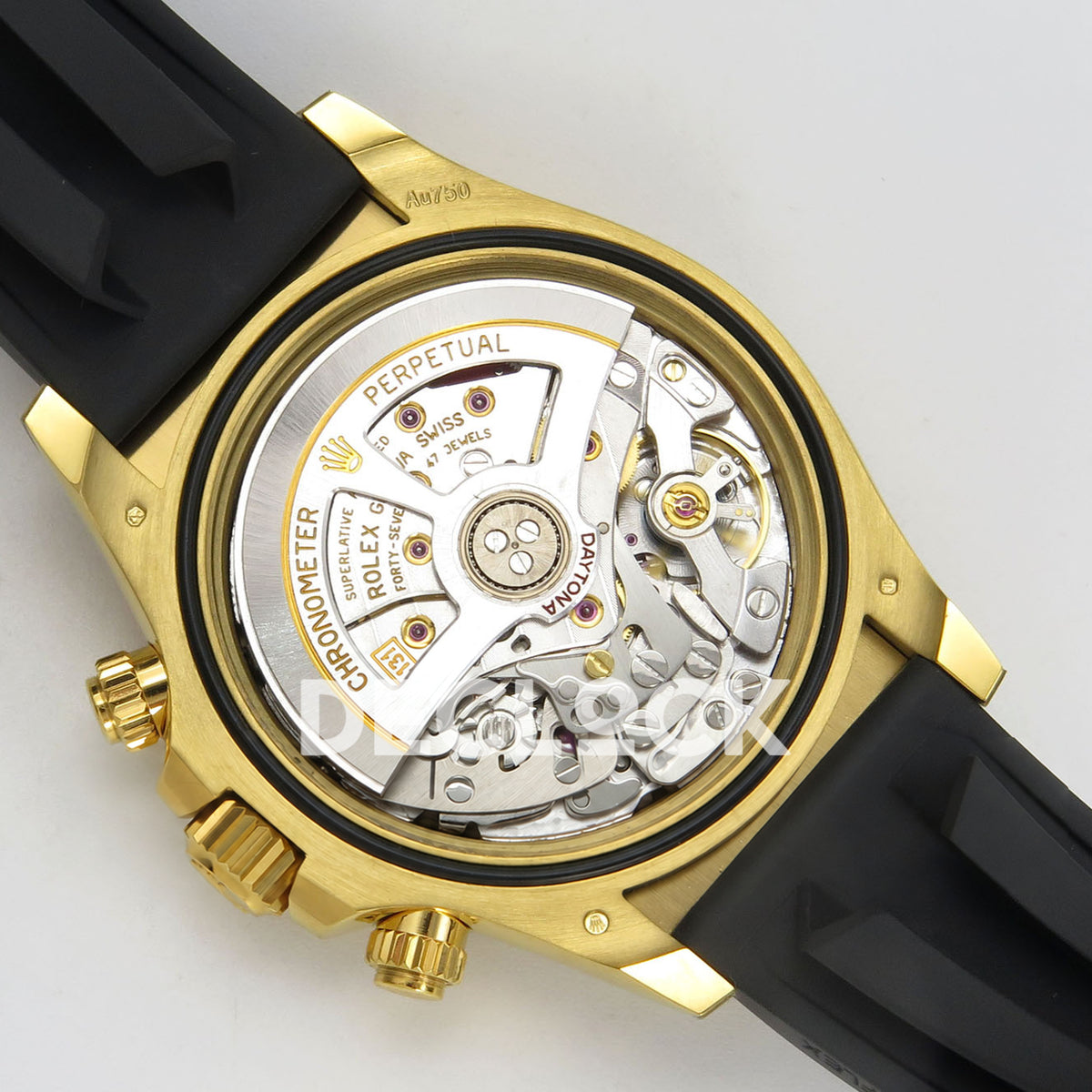 Rolex Daytona 126518 Clean Plus replica - Dandong DD4131 automatic chronograph movement overview