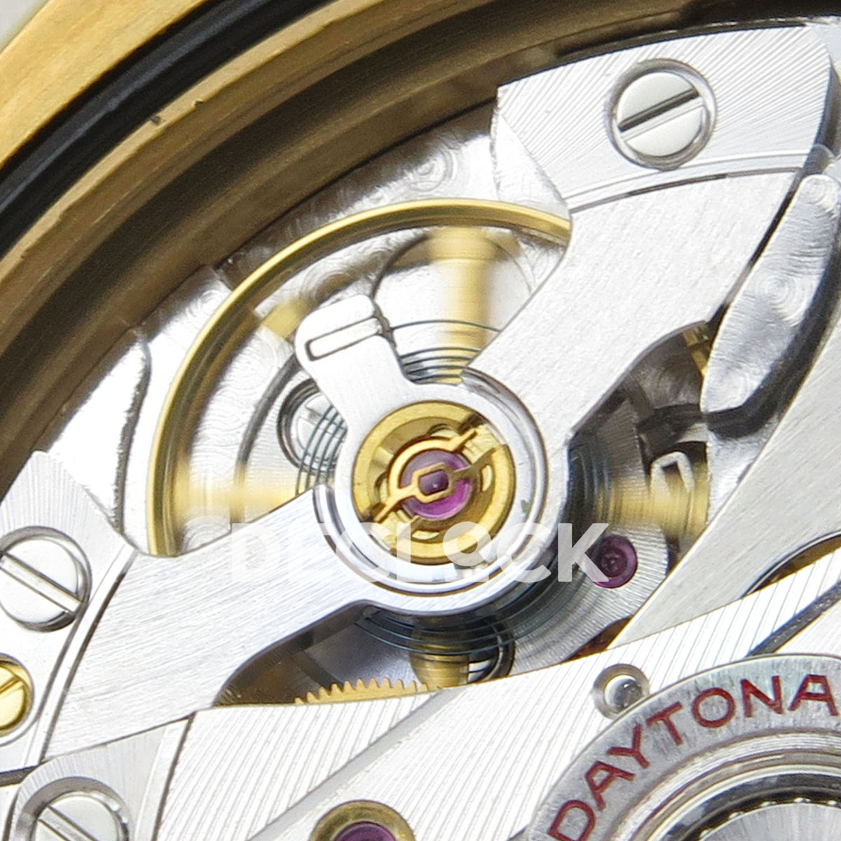 Rolex Daytona 126518 UFO Tiffany Blue replica - balance view