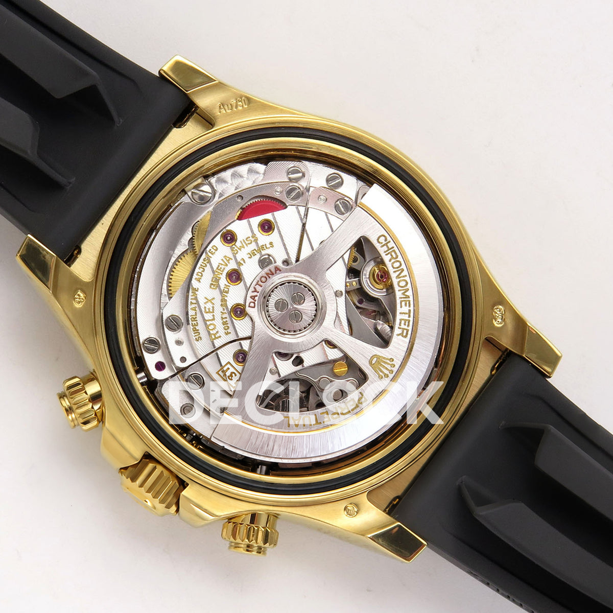 Rolex Daytona 126518 ZF replica - SH4131 automatic chronograph movement overview