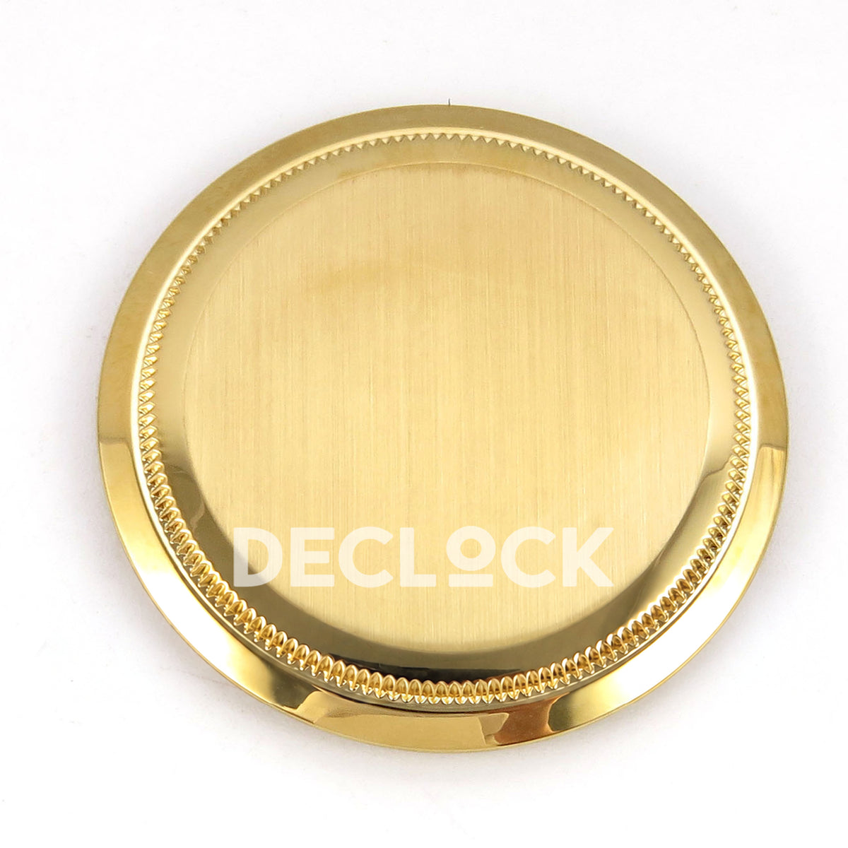 Rolex Daytona 126518 ZF replica - detached caseback exterior