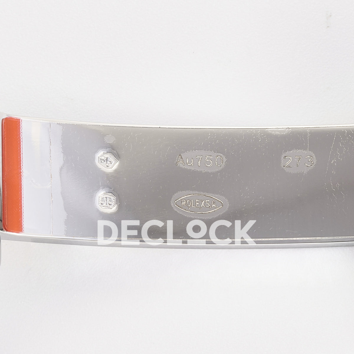 Rolex Daytona 126519 ARF replica - original Au750 and 273 clasp markings