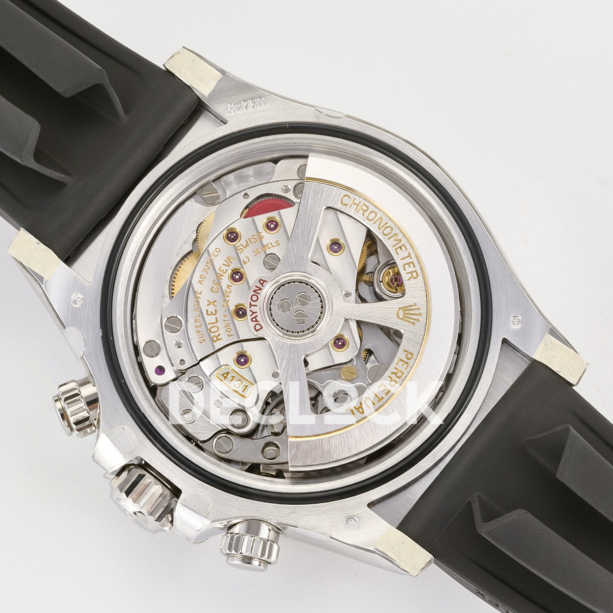 Rolex Daytona 126519 ARF replica - DD4801 automatic chronograph with original 4131 decoration