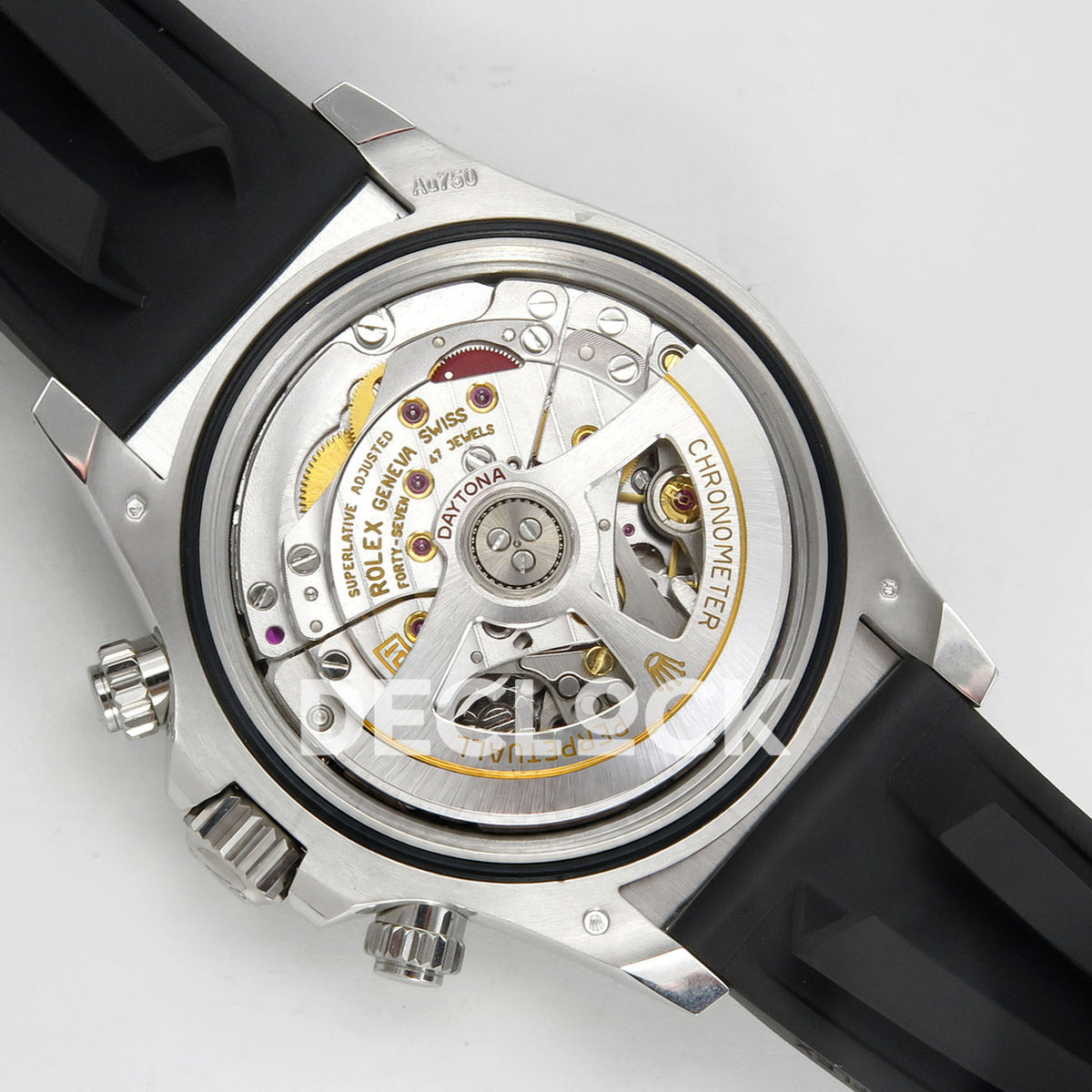 Rolex Daytona 126519 Clean Plus replica - Dandong DD4131 automatic chronograph movement overview