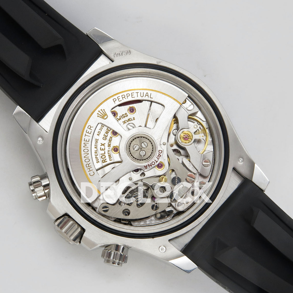 Rolex Daytona 126519 Clean Plus replica - DD4131 movement with rotor in an alternate position