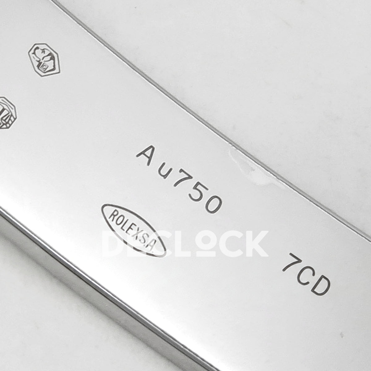 Rolex Daytona 126519 VF replica - original Au750 and 7CD clasp markings
