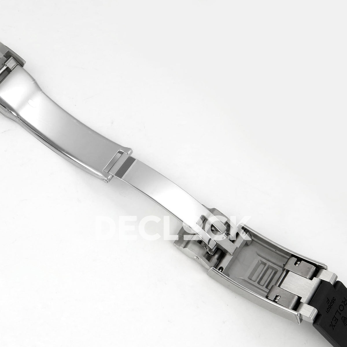 Rolex Daytona 126519 VF replica - folding clasp mechanism