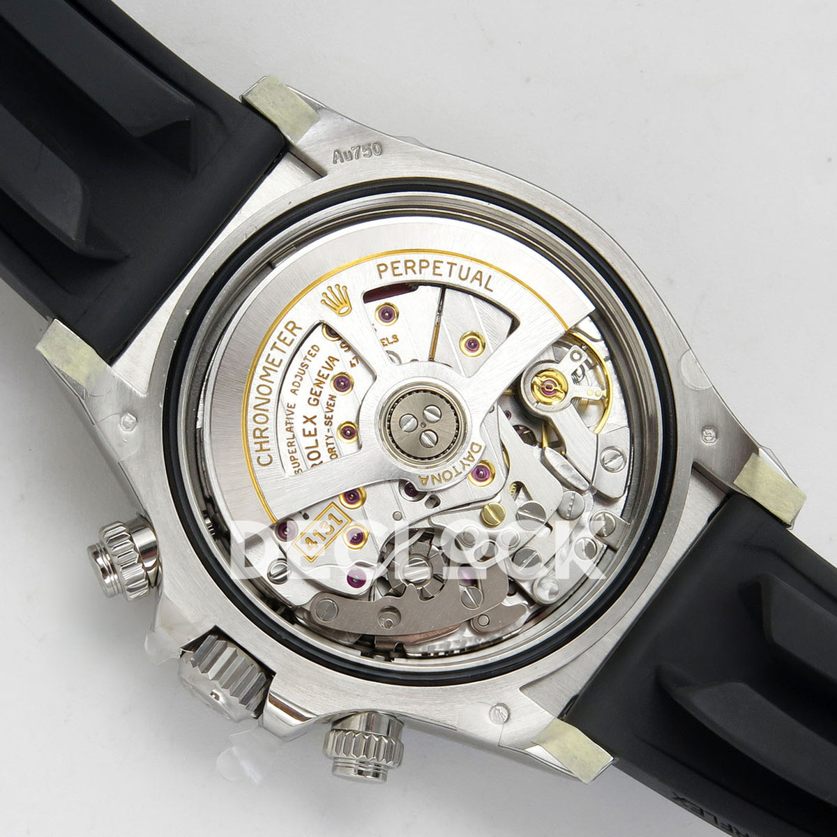Rolex Daytona 126519 VF replica - automatic chronograph movement overview