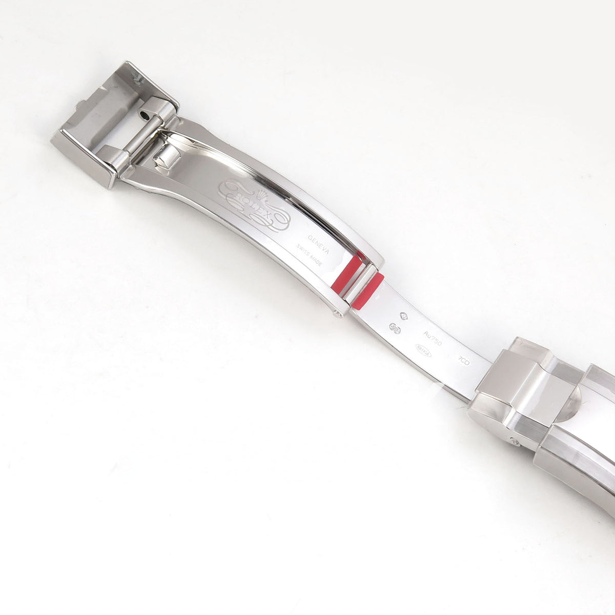 Rolex Daytona 126519 VSF replica - open folding clasp detail