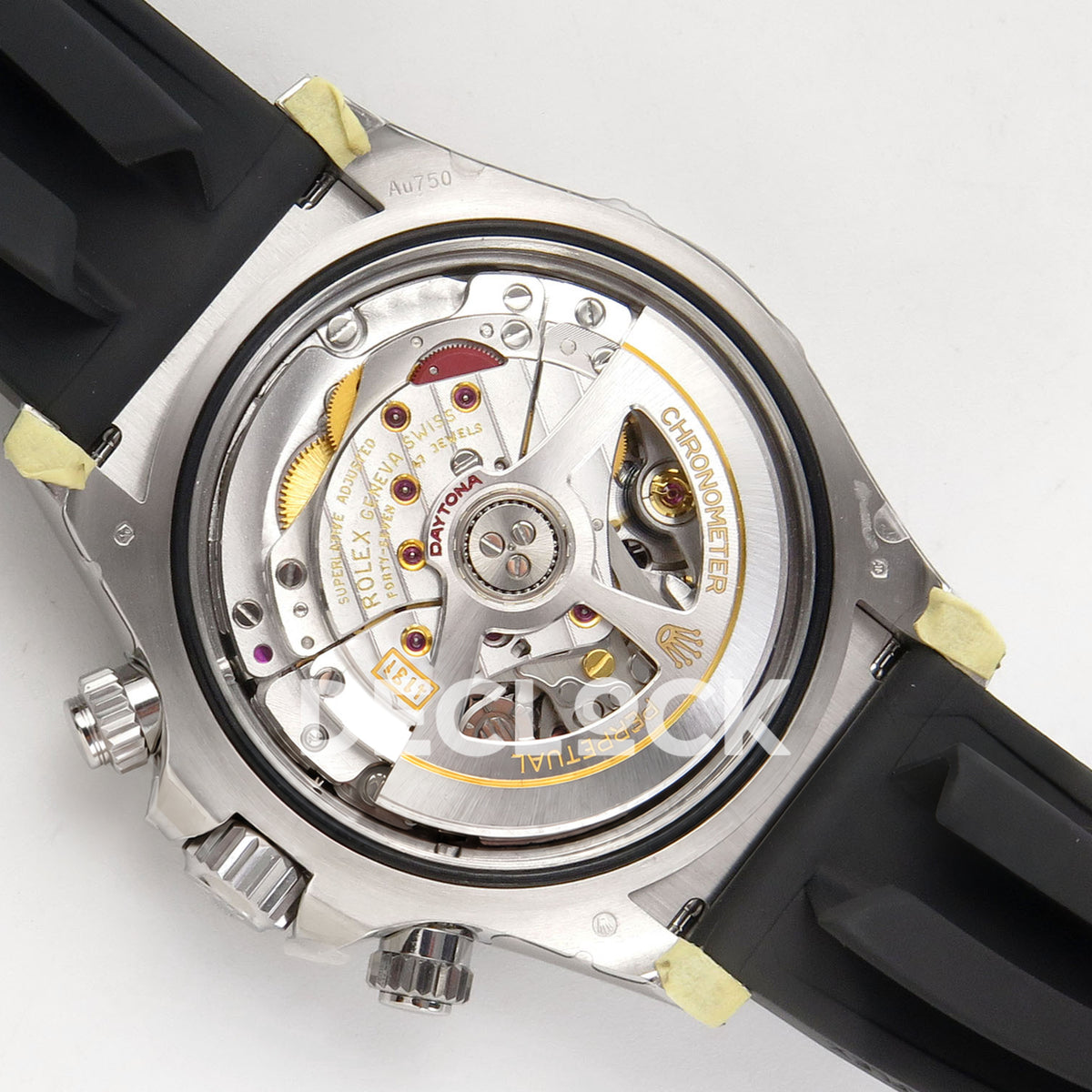 Rolex Daytona 126519 VSF replica - VS4131 automatic chronograph movement overview