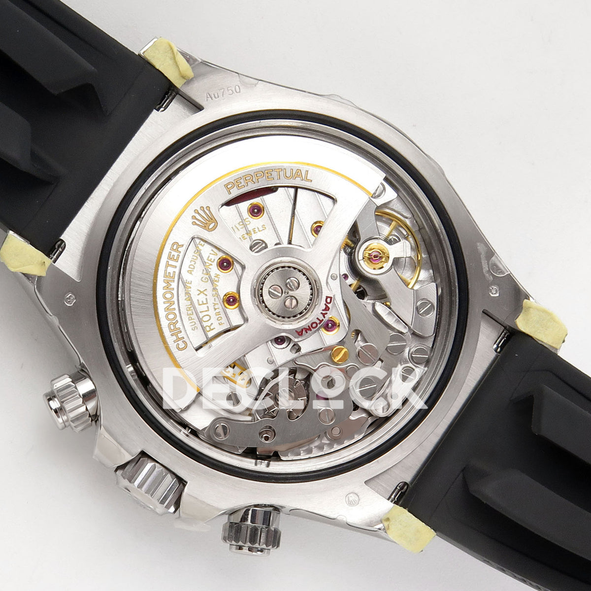 Rolex Daytona 126519 VSF replica - automatic movement with rotor in another position