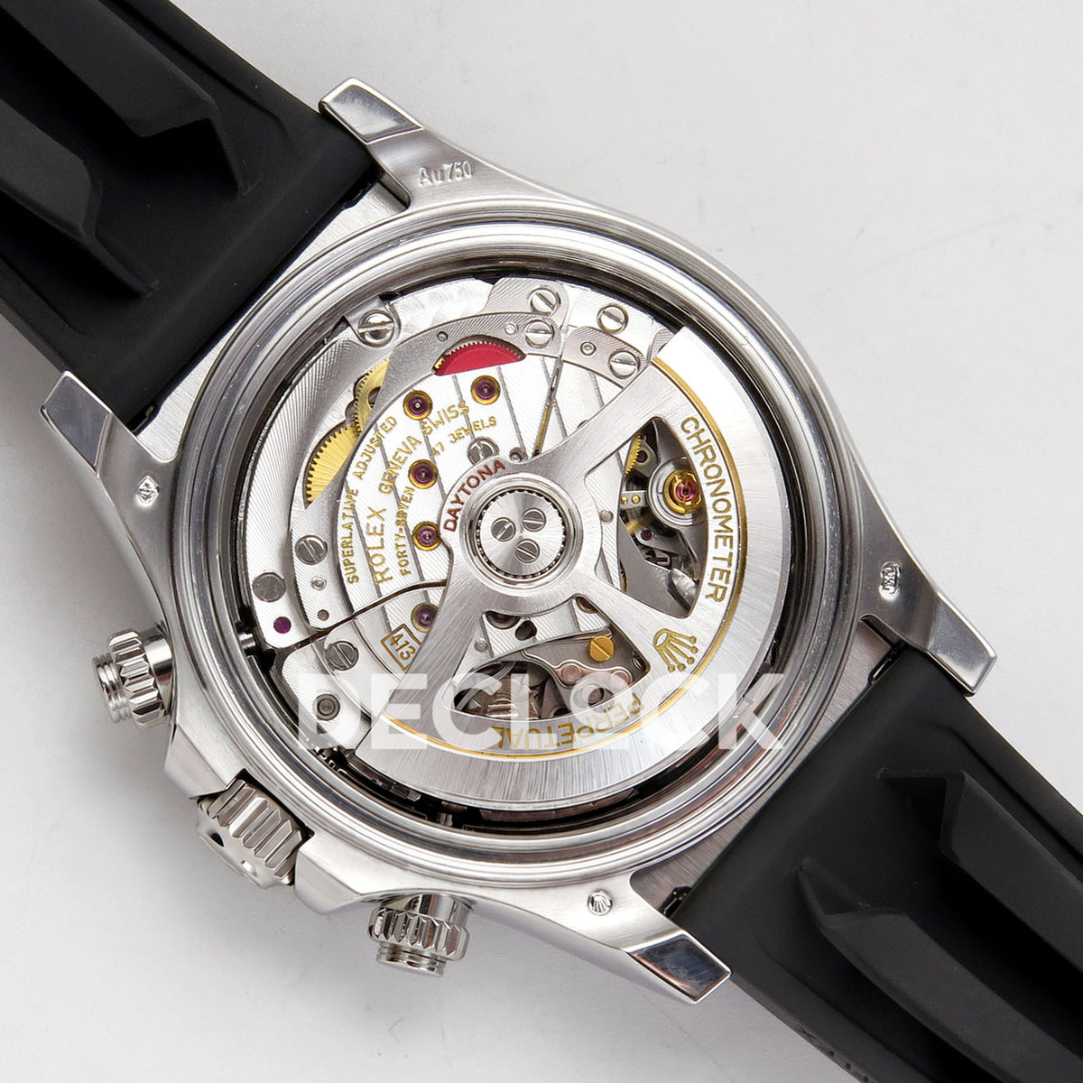 Rolex Daytona 126519 ZF replica - SH4131 automatic chronograph movement overview