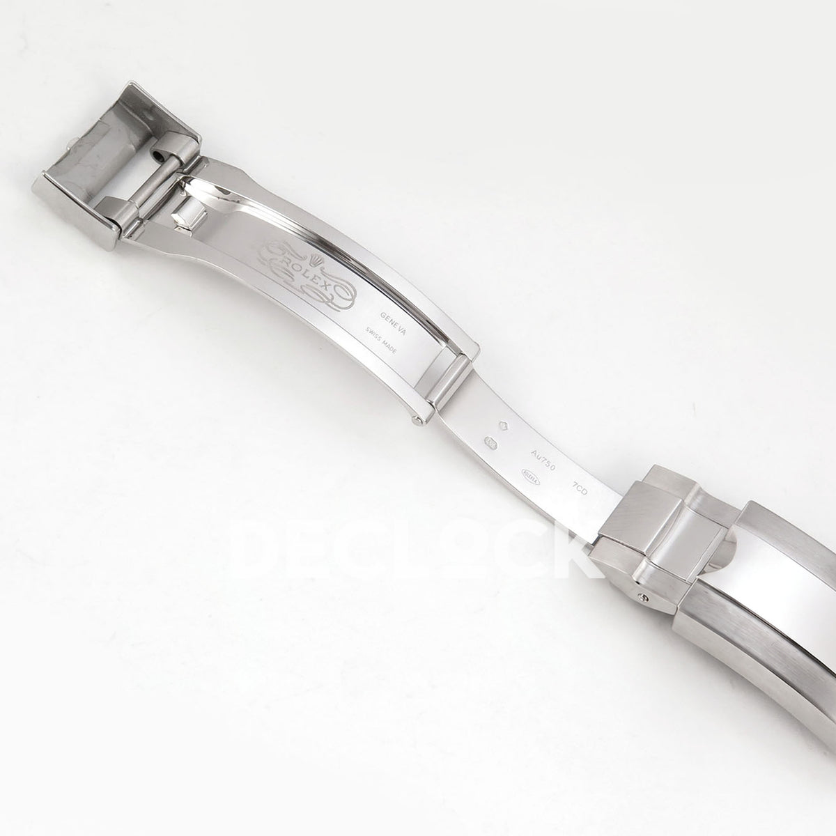 Rolex Daytona 126519 ZF replica - open folding clasp and extension