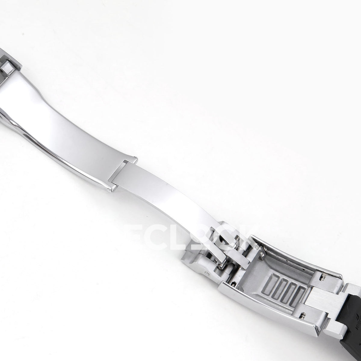 Rolex Daytona 126539TBR QF replica - folding clasp mechanism