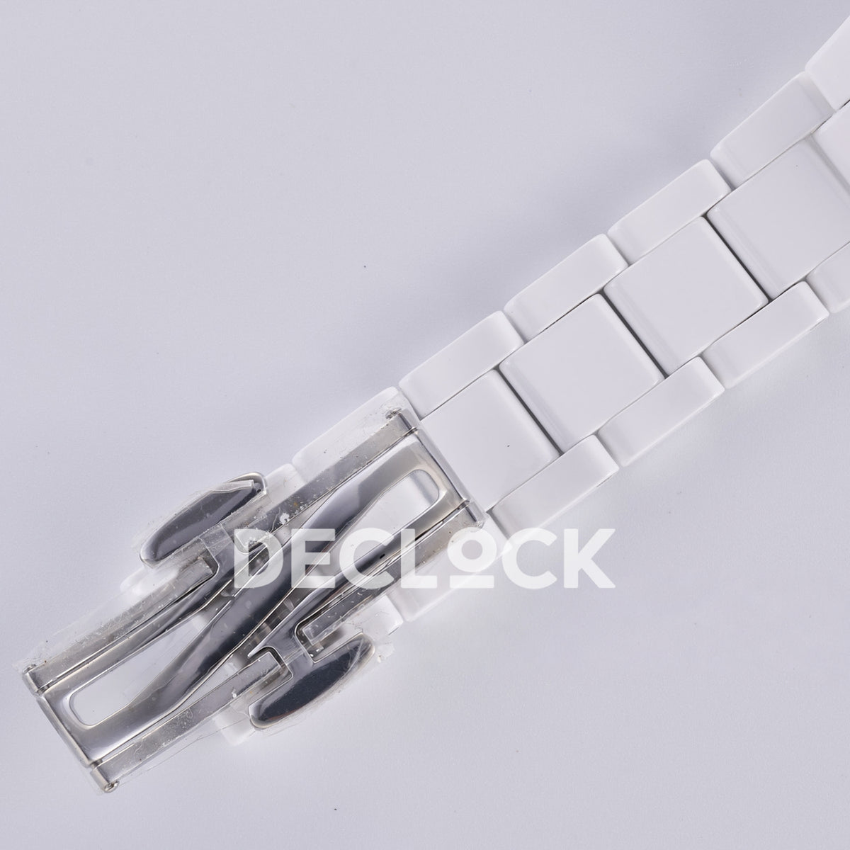 Rolex Daytona AET ADGF replica - inner metal butterfly clasp with original protective film