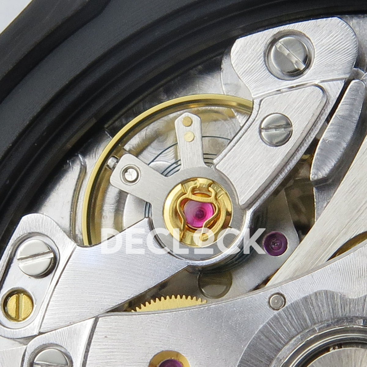 Rolex Daytona Carbon Meteorite SONIC DD4801 replica - balance close up