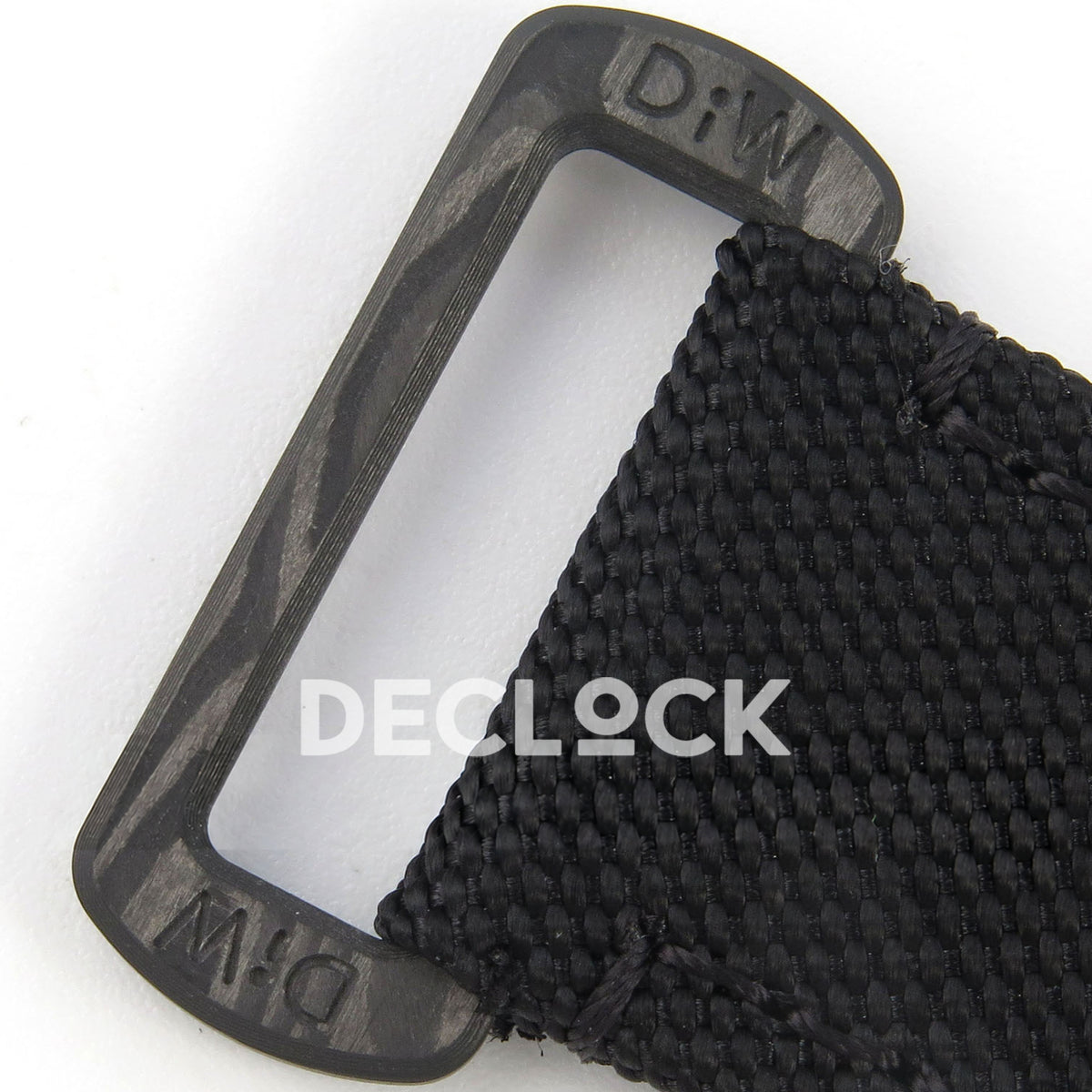 Rolex Daytona Carbon Meteorite SONIC DD4801 replica - strap loop