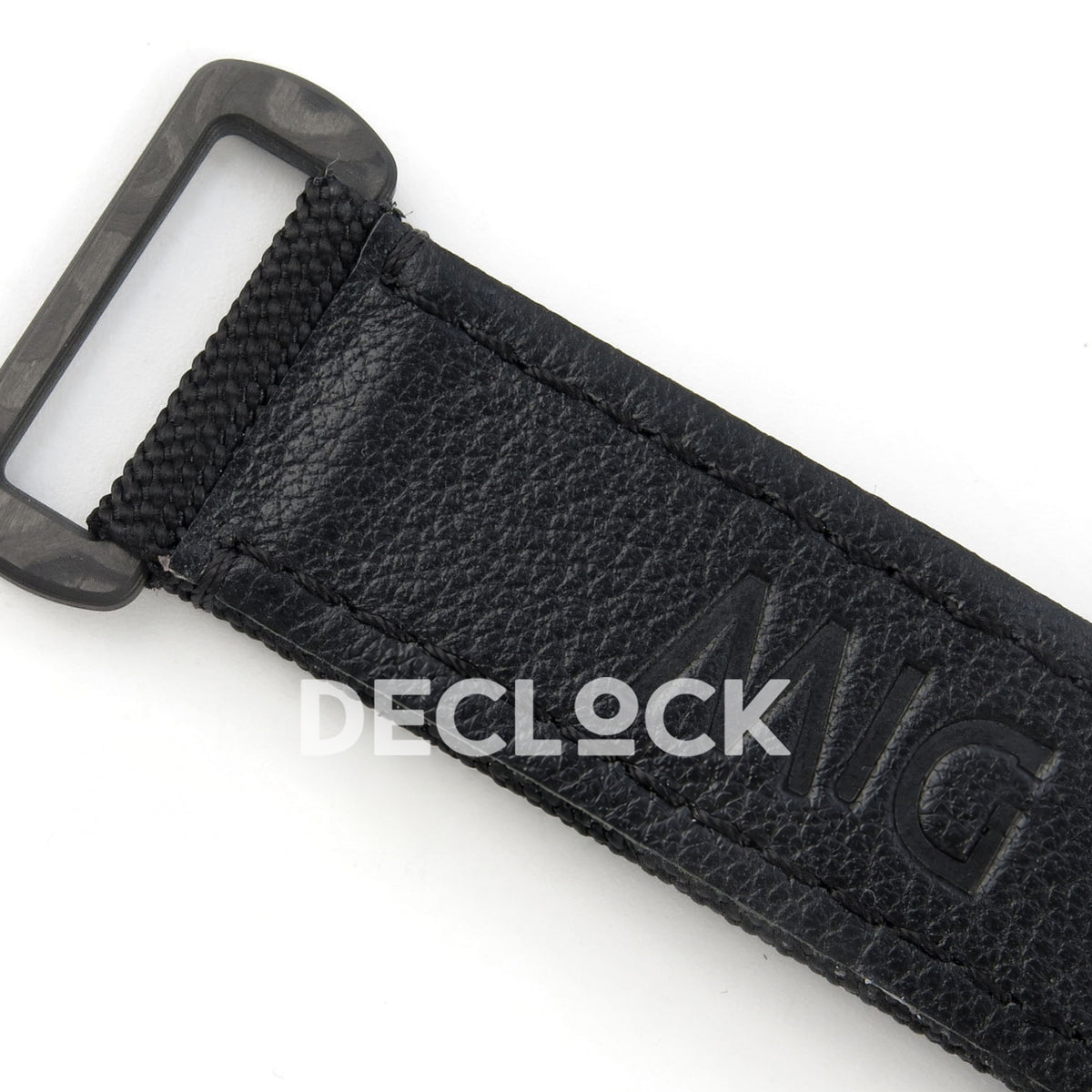 Rolex Daytona Carbon Meteorite SONIC DD4801 replica - strap underside