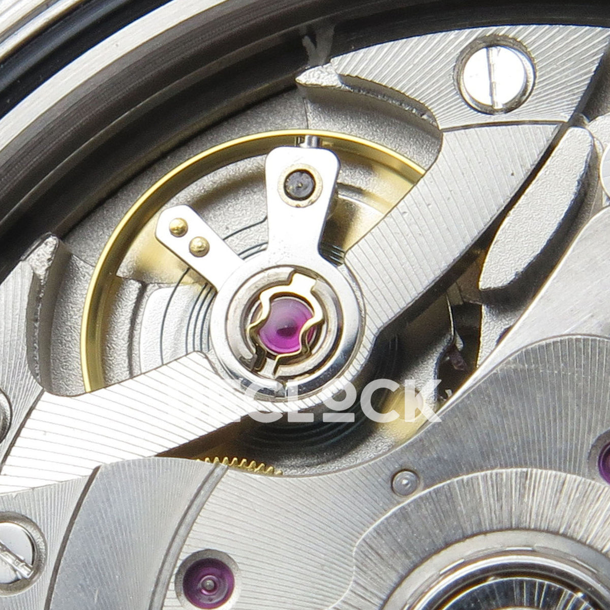 Rolex Daytona Custom 116519 Beach MPF Yellow Dial Yellow Leather SA4801 replica - balance detail