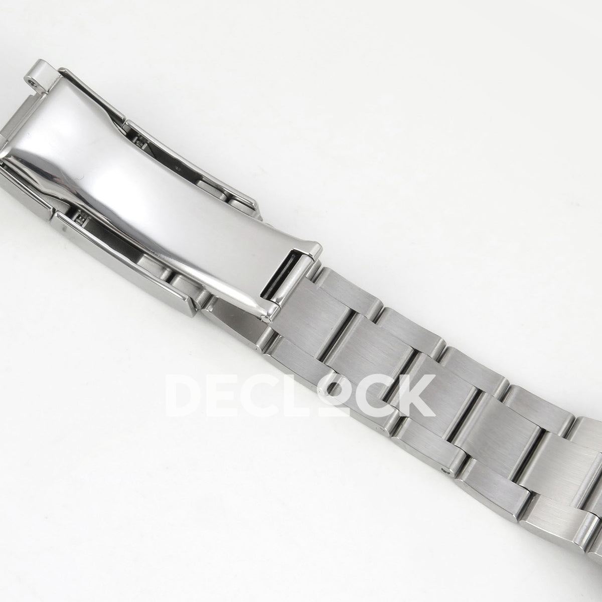 Rolex Daytona Custom 116520 Arolla Blue Skeleton ADGF SA4130 replica - clasp open