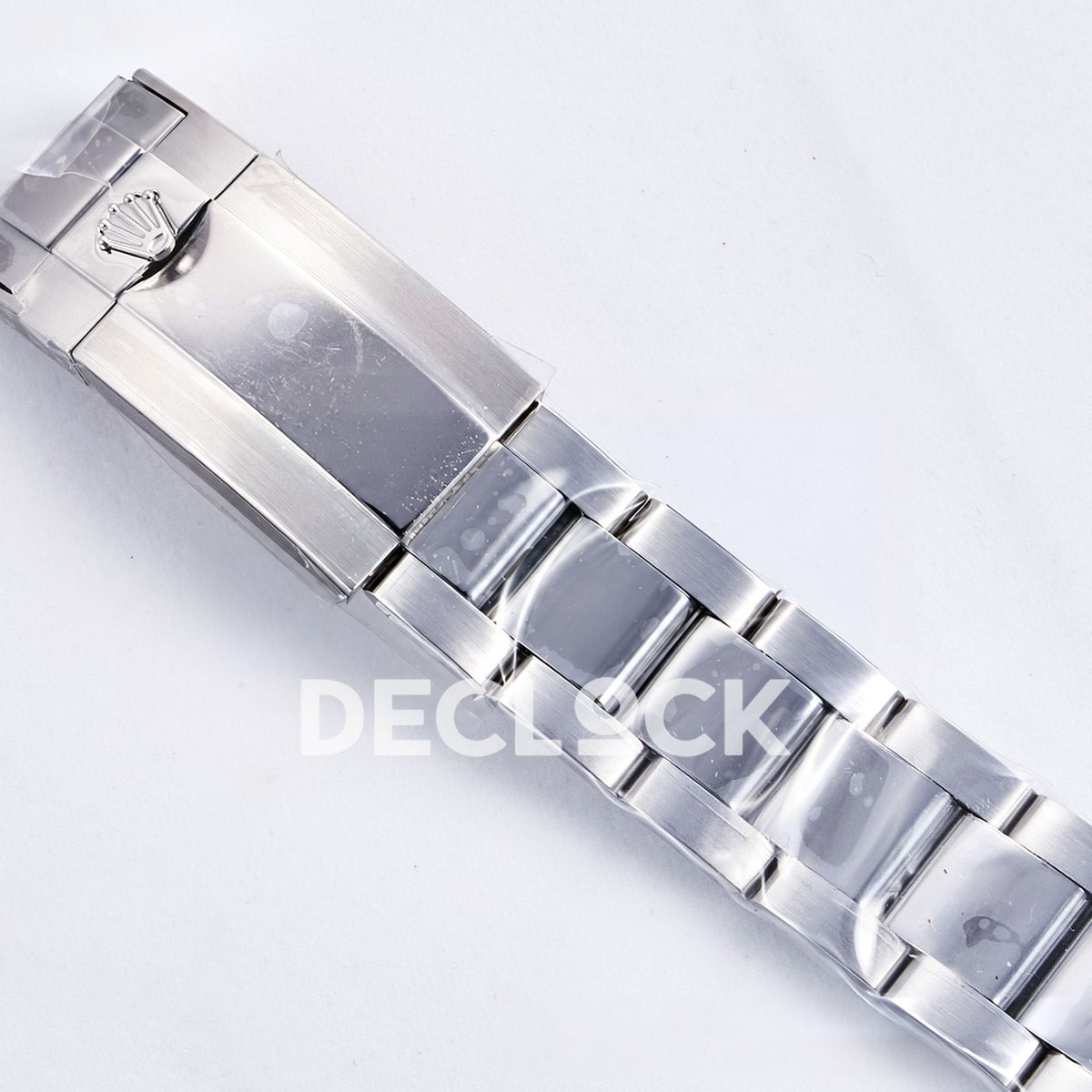 Rolex Daytona Custom 116520 RXF Rainbow Pavé Dial Steel DD4130 replica - folded clasp